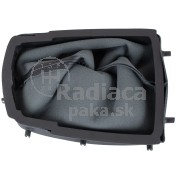 Manžeta radiacej páky s rámčekom Peugeot 3008 I 09-16 e