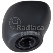 Hlavica radiacej páky Opel Crossland 17-20, 6 stupňová čierna c