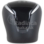 Hlavica radiacej páky Opel Crossland 17-20, 6 stupňová čierna e