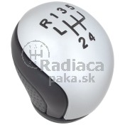 Hlavica radiacej páky Peugeot 3008 5 stupňová