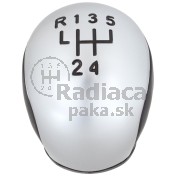Hlavica radiacej páky Peugeot 3008 5 stupňová a