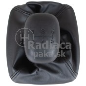 Radiaca páka s manžetou Citroen Jumper 5 stupňová 94-02