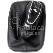 Radiaca páka s manžetou a rámčekom Opel Insignia A 6 stupňová 08-17