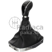 Radiaca páka s manžetou a rámčekom Opel Insignia A 6 stupňová 08-17 a