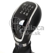 Radiaca páka s manžetou a rámčekom Opel Insignia A 6 stupňová 08-17 c