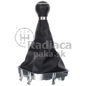 Radiaca páka s manžetou a rámčekom VW Sharan 5 stupňová od 2010 a