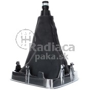 Radiaca páka s manžetou a rámčekom VW Golf PLUS 5 stupňová od 2005 c
