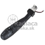 Vypínač, prepínač, ovládanie svetiel, smeroviek, vypínač predných a zadných hmloviek + klakson Peugeot 406 6239P3 a