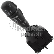 Vypínač, prepínač, ovládanie svetiel, smeroviek, zadných hmloviek Dacia Logan II 255405005R