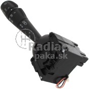 Vypínač, prepínač, ovládanie svetiel, smeroviek, zadných hmloviek Dacia Logan II 255405005R c