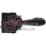 Vypínač, prepínač, ovládanie svetiel, smeroviek, zadných hmloviek + klaksón Dacia Logan II 255400337R a