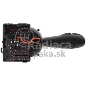 Vypínač, prepínač, ovládanie svetiel, smeroviek, zadných hmloviek + klaksón Dacia Sandero 255400337R a