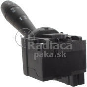 Vypínač, prepínač, ovládanie svetiel, smeroviek, zadných hmloviek + klaksón Dacia Logan II 255400337R e