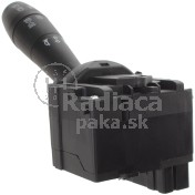 Vypínač, prepínač, ovládanie svetiel, smeroviek, zadných hmloviek + klaksón Dacia Sandero 255400337R e