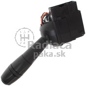 Vypínač, prepínač, ovládanie svetiel, smeroviek, zadných hmloviek + klaksón Dacia Logan II 255400337R d