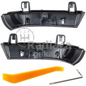 Smerovka bočná LED pravá+ľavá dymová dynamická VW Passat 99-10 d