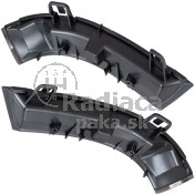 Smerovka bočná LED pravá+ľavá dymová dynamická VW Passat 99-10 e