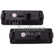 LED Osvetlenie ŠPZ Volvo S90 II, V90 II od 2016 b