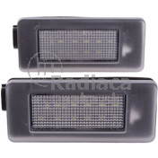 LED Osvetlenie ŠPZ Renault MEGANE IV Grandtour od 2016