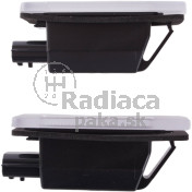 LED Osvetlenie ŠPZ Renault MEGANE IV Grandtour od 2016 c