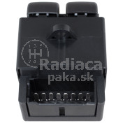 Ovládanie vypínač sťahovania okien Daewoo Matiz 96527803 c