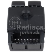 Ovládanie vypínač sťahovania okien Daewoo Matiz 96527803 c