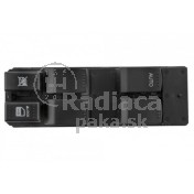 Ovládanie vypínač sťahovania okien Suzuki Grand Vitara II od 2006 b