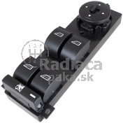 Ovládanie vypínač sťahovania okien, zrkadiel Ford Focus II 04-12