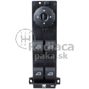 Ovládanie vypínač sťahovania okien, zrkadiel Ford Focus C-MAX 03-07 a