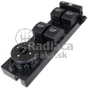 Ovládanie vypínač sťahovania okien, zrkadiel Ford Focus C-MAX 03-07 c