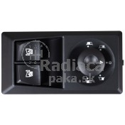 Ovládanie vypínač sťahovania okien, zrkadiel Renault Gama 7421972423
