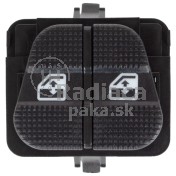 Ovládanie vypínač sťahovania okien VW Golf III 91-97 b