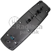 Ovládanie vypínač sťahovania okien, zrkadiel Mercedes B-Trieda A1698206710 d