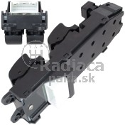 Ovládanie vypínač sťahovania okien Toyota Avensis 8482005100 e