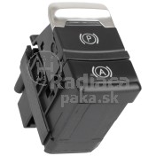 Vypínač, spínač ručnej brzdy Audi Q5 8K1927225C a