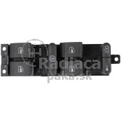 Ovládanie vypínač sťahovania okien Škoda Octavia I 1J4959857A c