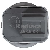 Ovládanie vypínač elektrického zrkadla Škoda Roomster 5J1959565 a