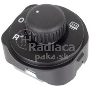 Ovládanie vypínač elektrického zrkadla Škoda Roomster 5J1959565 d