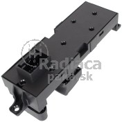 Ovládanie vypínač sťahovania okien VW Jetta, zelené podsvietenie 1J3959857A c