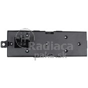 Ovládanie vypínač sťahovania okien Seat Leon I, zelené podsvietenie 1J3959857A e