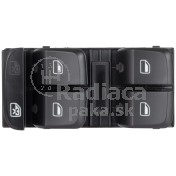 Ovládanie vypínač sťahovania okien Audi A4 B8, 8K0959851V10 c