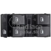 Ovládanie vypínač sťahovania okien Audi Q5, 8K0959851V10 c