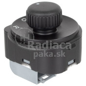 Ovládanie vypínač spätných zrkadiel Škoda Octavia II, 1ZD959565A e