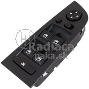 Ovládanie vypínač sťahovania okien, zrkadiel BMW rad 3 E90 E91 04-12