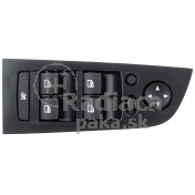 Ovládanie vypínač sťahovania okien, zrkadiel BMW rad 3 E90 E91 04-12 e