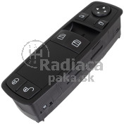 Ovládanie vypínač sťahovania okien, zrkadiel Mercedes W245 B-Trieda, 05-11