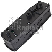 Ovládanie vypínač sťahovania okien, zrkadiel Mercedes W169 A-Trieda a