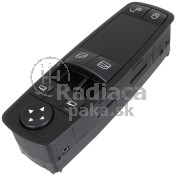 Ovládanie vypínač sťahovania okien, zrkadiel Mercedes W169 A-Trieda b