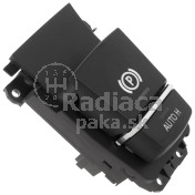 Vypínač, spínač ručnej brzdy BMW X4, F26, 61319217594