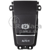 Vypínač, spínač ručnej brzdy BMW rad 6, F06, F12, F13, 61319217594 b